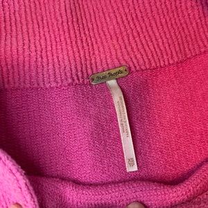 Free People Ottoman Sweater